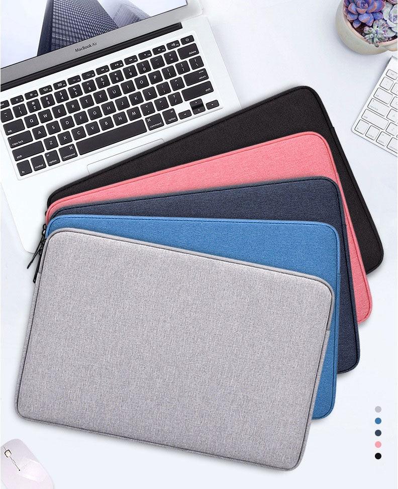 Smart 15.6 Laptop Pouch Sleeve - Black - Obeezi.com
