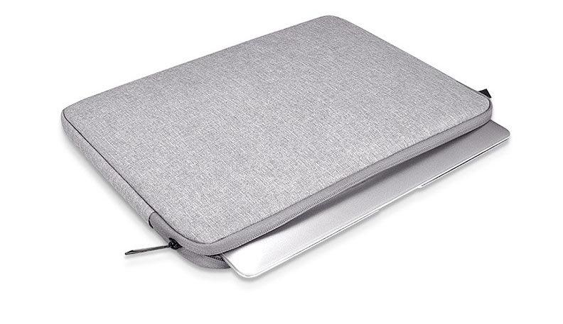 Smart 15.6 Laptop Pouch Sleeve - Navy Blue - Obeezi.com