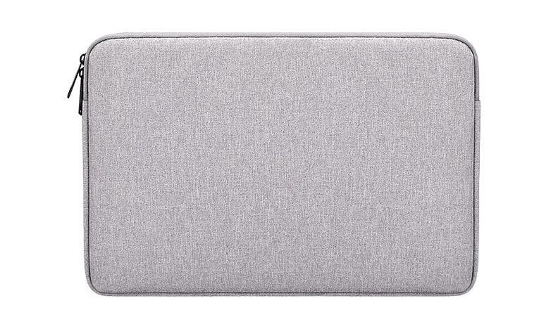 Smart 15.6 Laptop Pouch Sleeve - Navy Blue - Obeezi.com