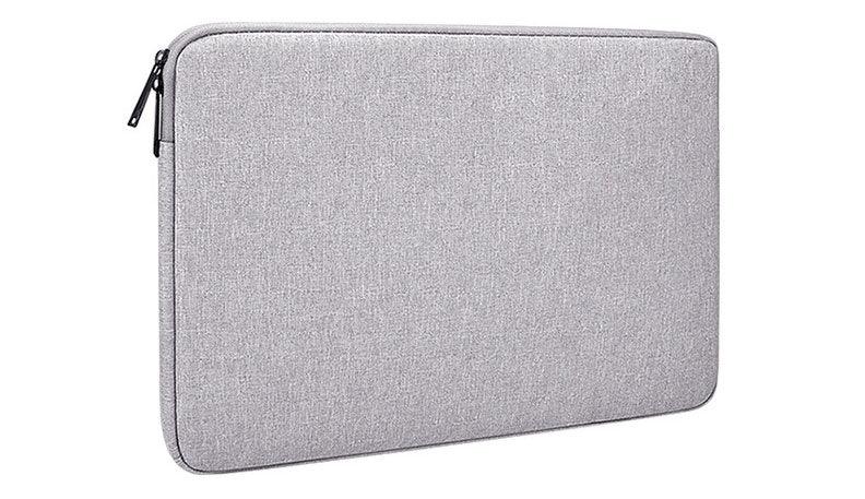 Smart 15.6 Laptop Pouch Sleeve - Navy Blue - Obeezi.com