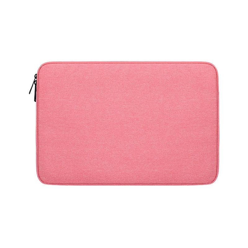 Smart 15.6 Laptop Pouch Sleeve - Pink - Obeezi.com