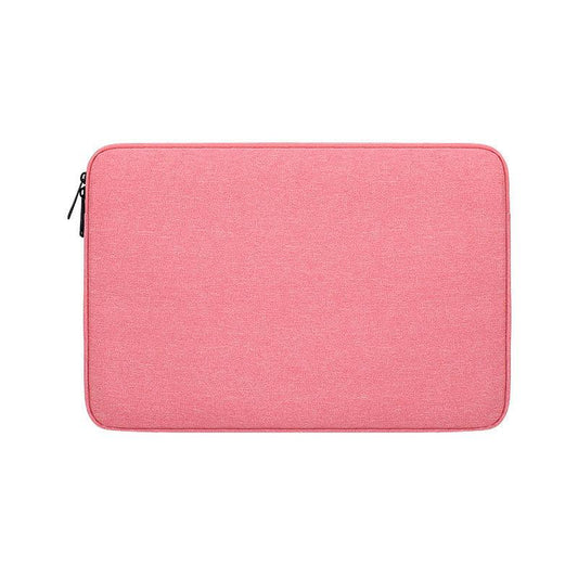 Smart 15.6 Laptop Pouch Sleeve - Pink - Obeezi.com