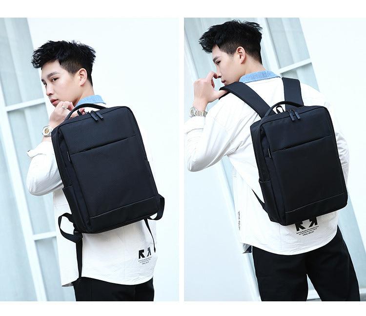 Smart Canvas Multi-Purpose Black Bag - Obeezi.com