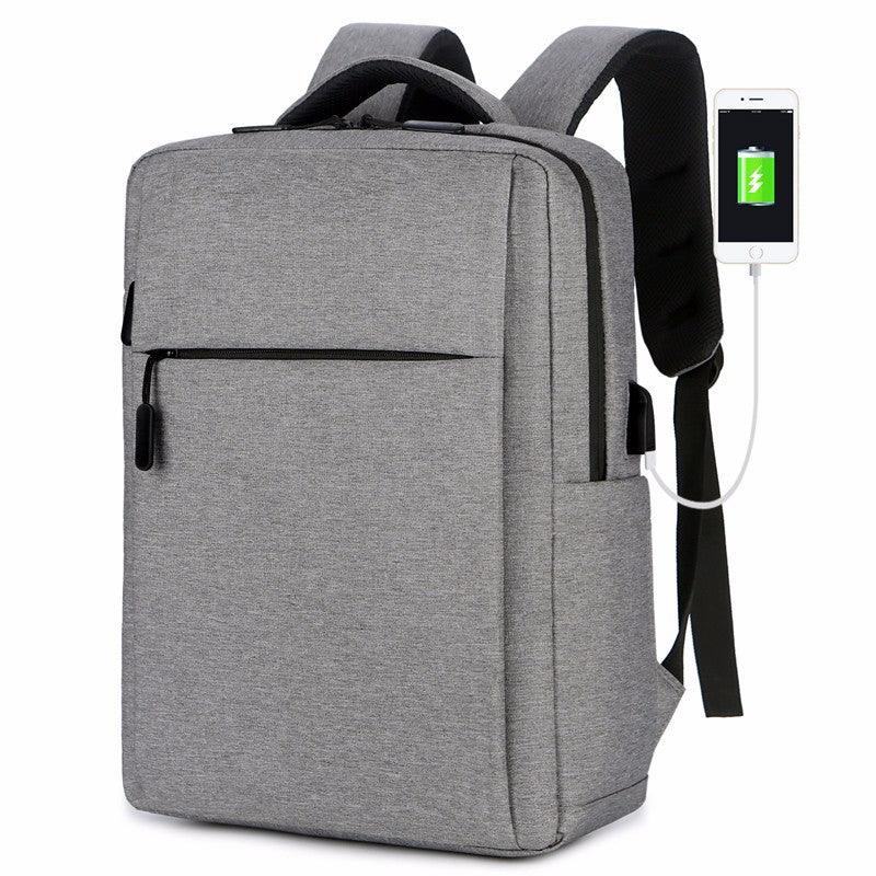 Smart Multi-Functional BackPack- Ash - Obeezi.com