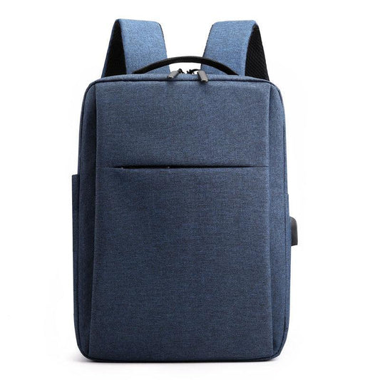 Smart Multi-Functional BackPack- Blue - Obeezi.com