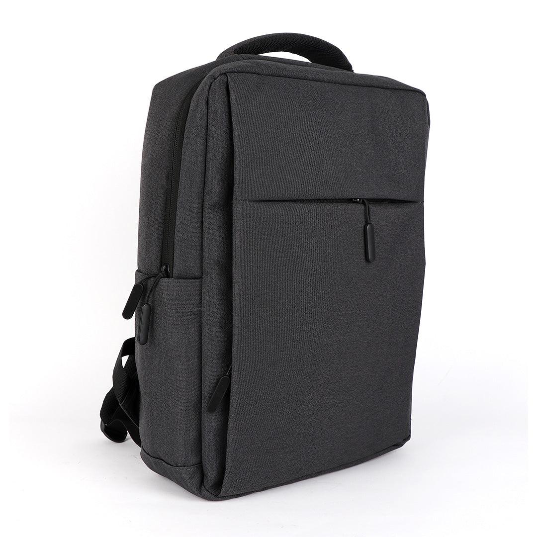 Smart Multi-Functional BackPack- Grey - Obeezi.com
