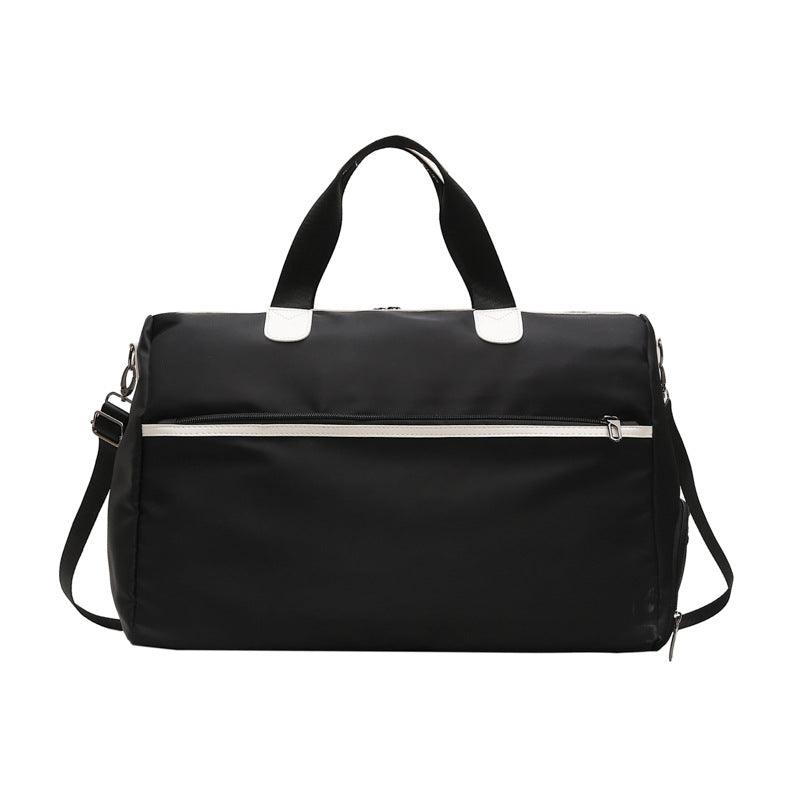Smart Walk Waterproof Large Capacity Crossbody Black Bags - Obeezi.com