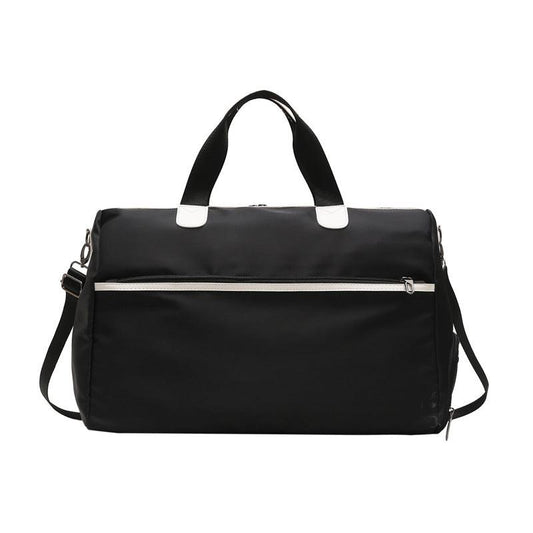 Smart Walk Waterproof Large Capacity Crossbody Black Bags - Obeezi.com