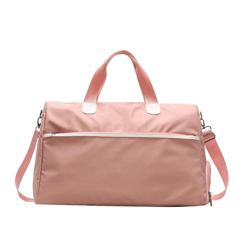 Smart Walk Waterproof Large Capacity Crossbody Black Bags - Obeezi.com