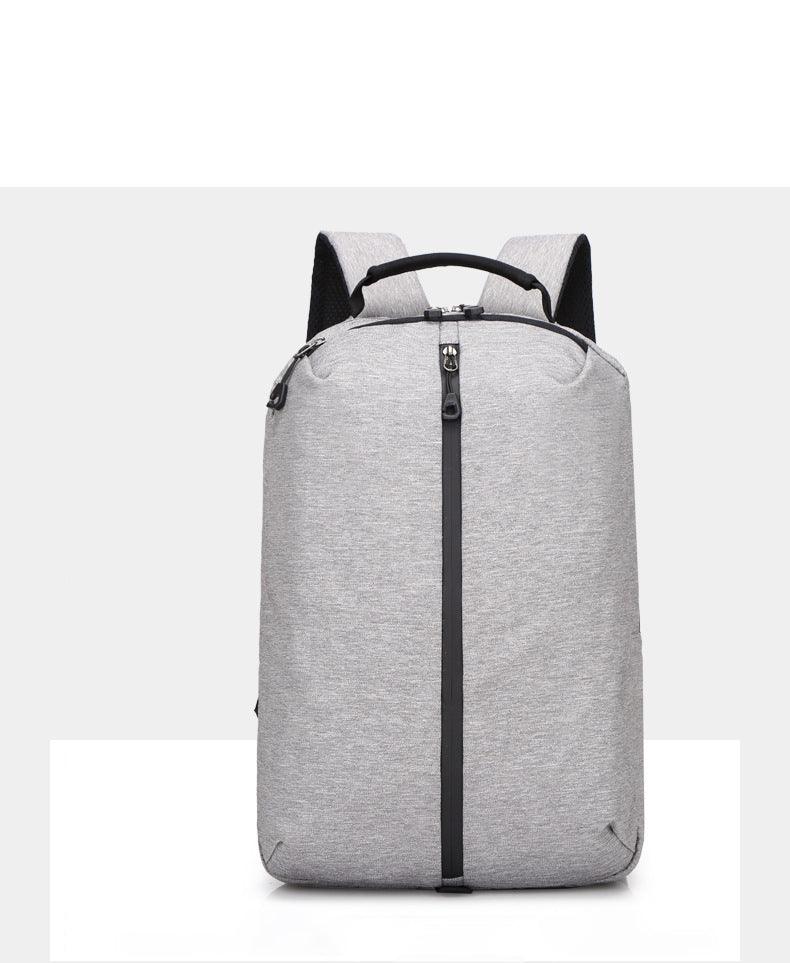 Smart Waterproof Black Sports Backpack - Obeezi.com