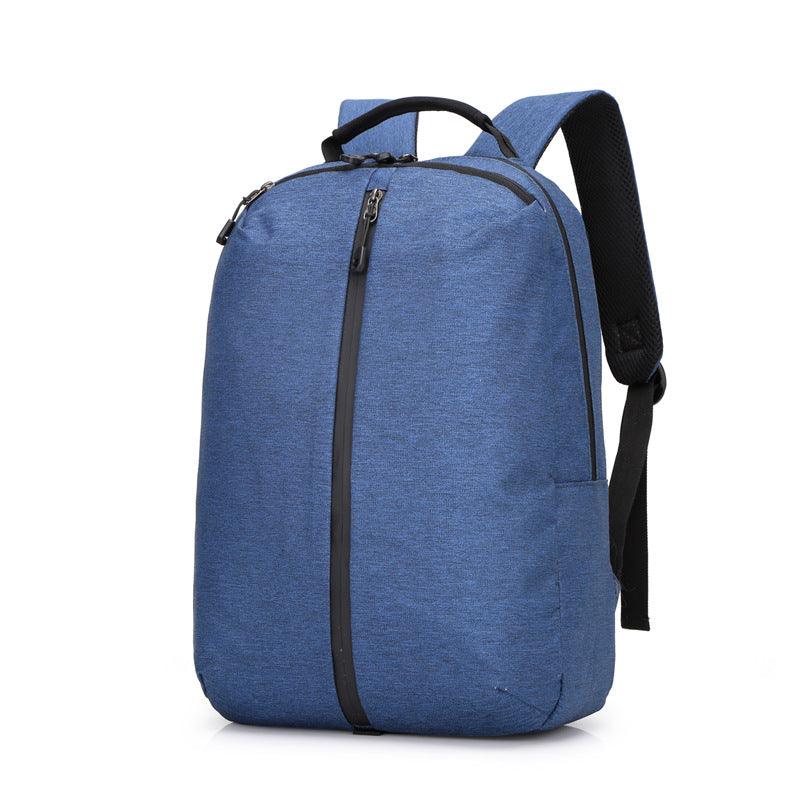Smart Waterproof Blue Sports Backpack - Obeezi.com