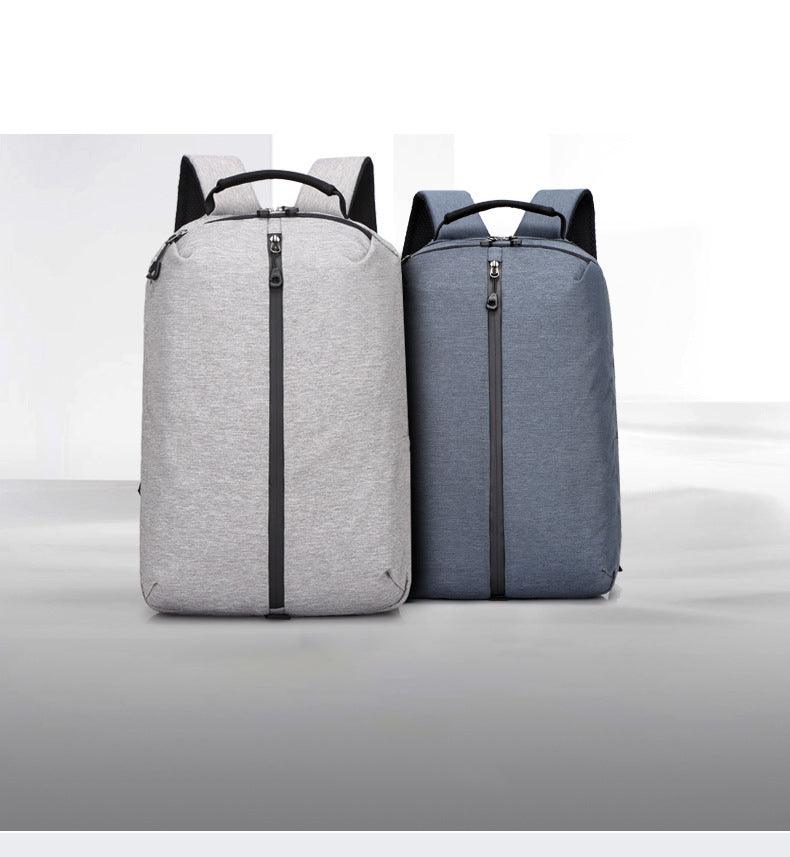 Smart Waterproof Blue Sports Backpack - Obeezi.com