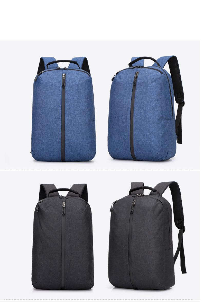 Smart Waterproof Blue Sports Backpack - Obeezi.com