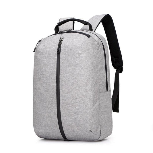 Smart Waterproof Grey Sports Backpack - Obeezi.com