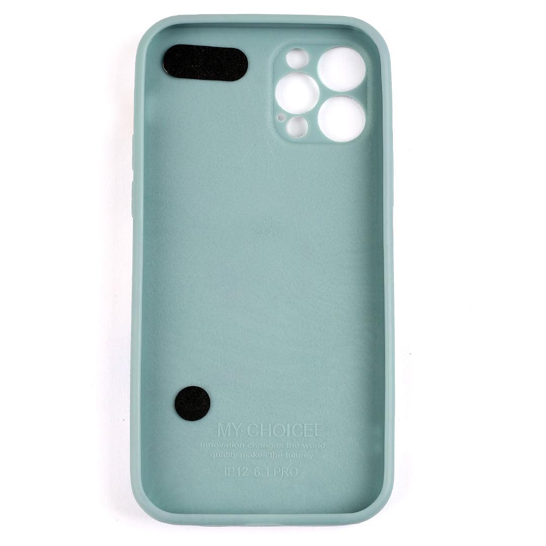 Spongebob Firm Grip Animated Designed Iphone Case - Blue - Obeezi.com