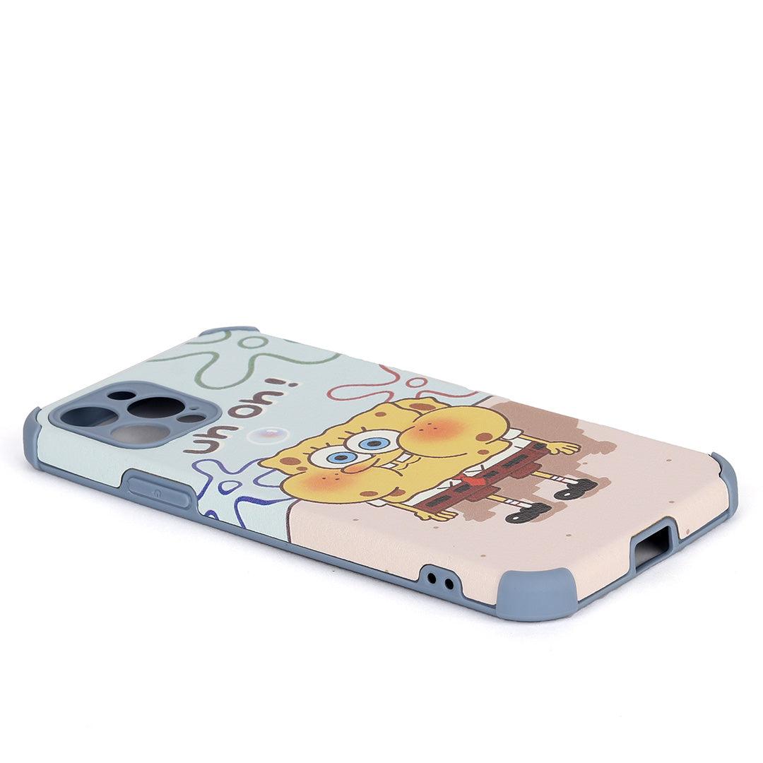 Spongebob Square Pants Designed iPhone Case - Obeezi.com
