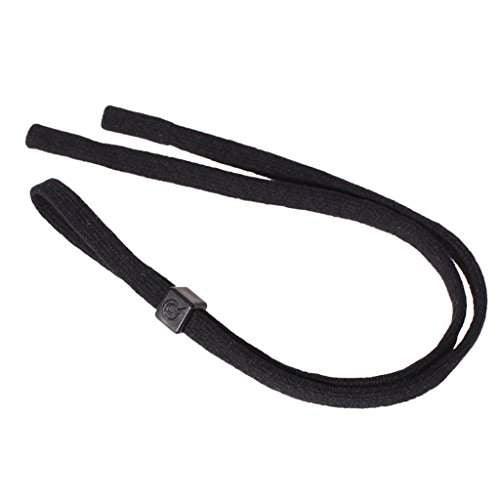 Sport Sunglass Neck Strap Cord Holder Black - Obeezi.com
