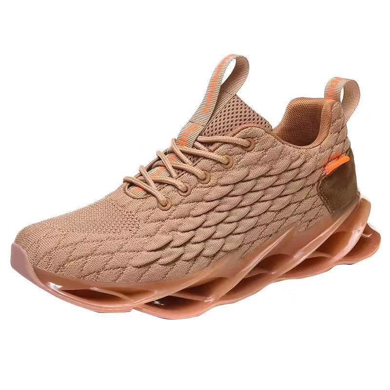 Stan smith Supersport Brown Running Sneakers - Obeezi