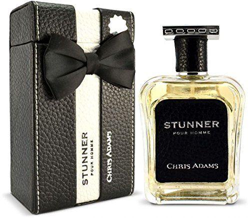 Stunner Pour Homme By Chris Adams 100ml (Titanium Collection) - Obeezi.com