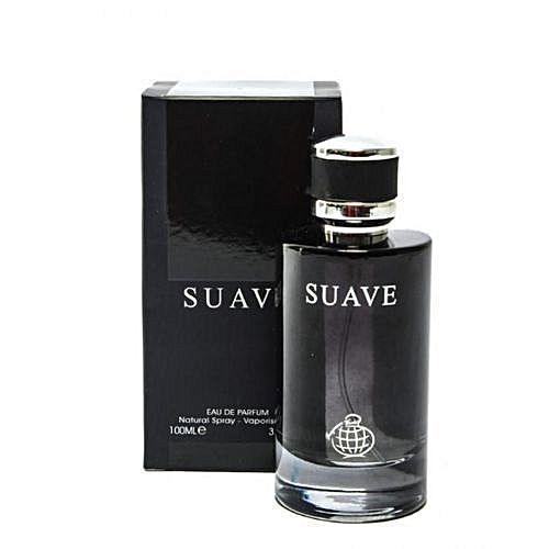 Suave Eau De Parfum Senteur " Eau Sauvage DeDior " - 100ML - Obeezi.com