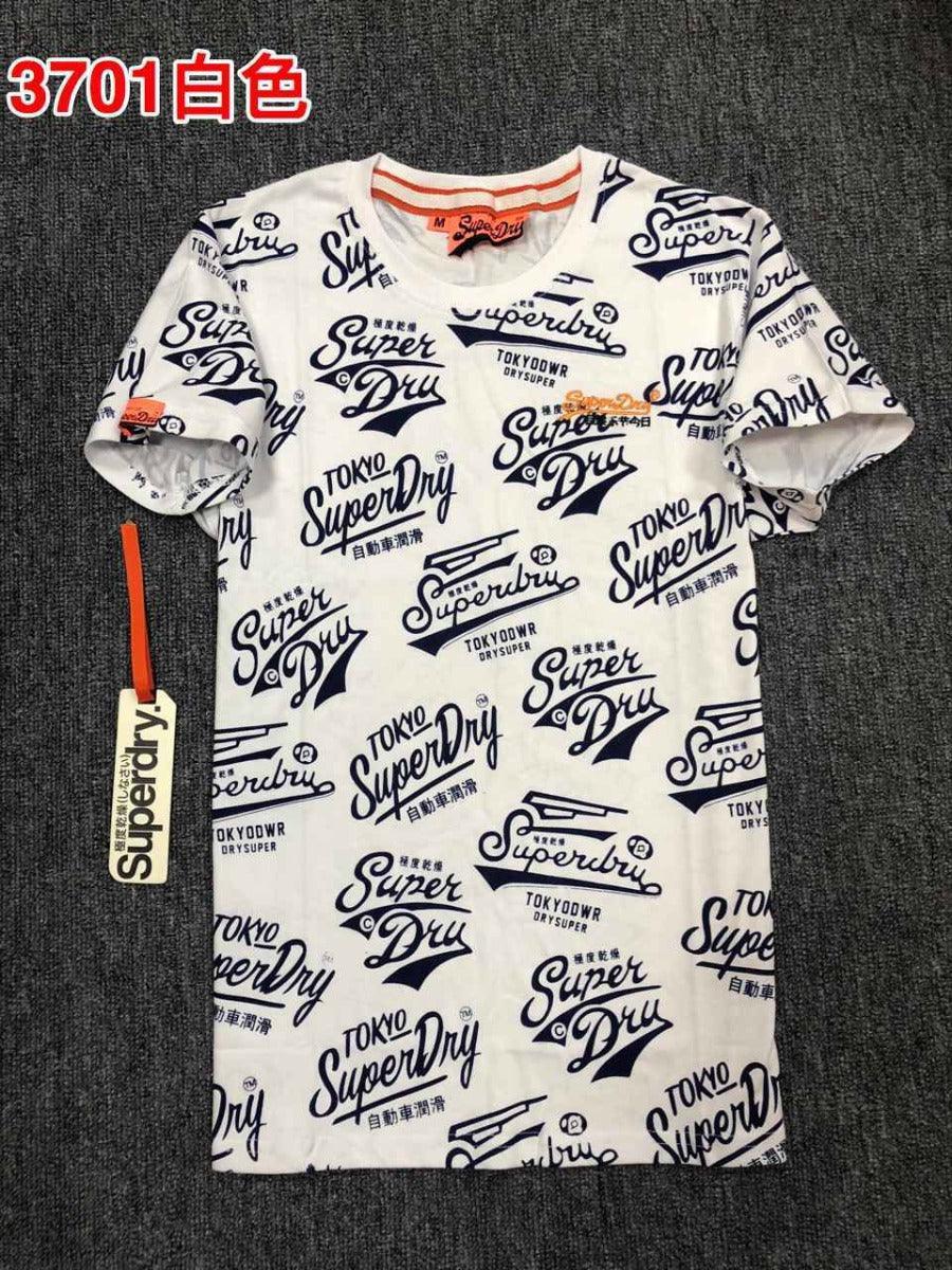 Super Dry Vintage WhiteTok Yodwr T-shirt - Obeezi