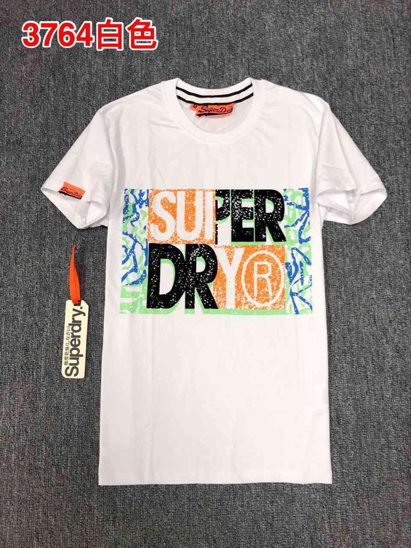 Superdry Classic White T Shirt - Obeezi