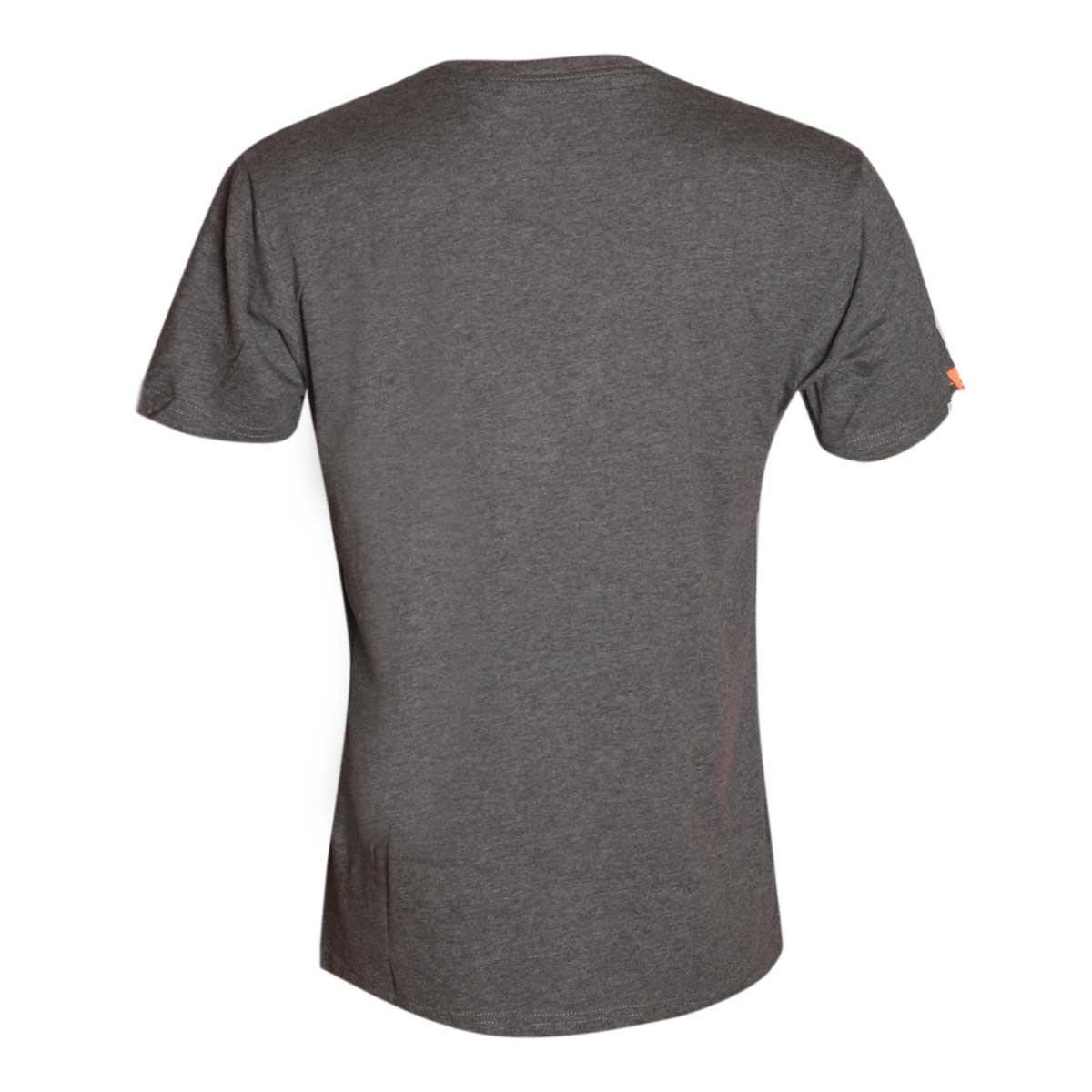 SuperDry World tour 54 T shirt Ash - Obeezi