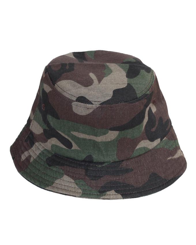 Supreme Camo Bucket Hat - Obeezi.com