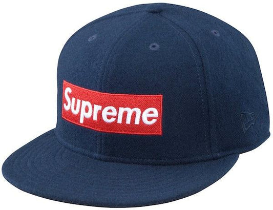 Supreme Cordura Camp Cap Navyblue - Obeezi.com