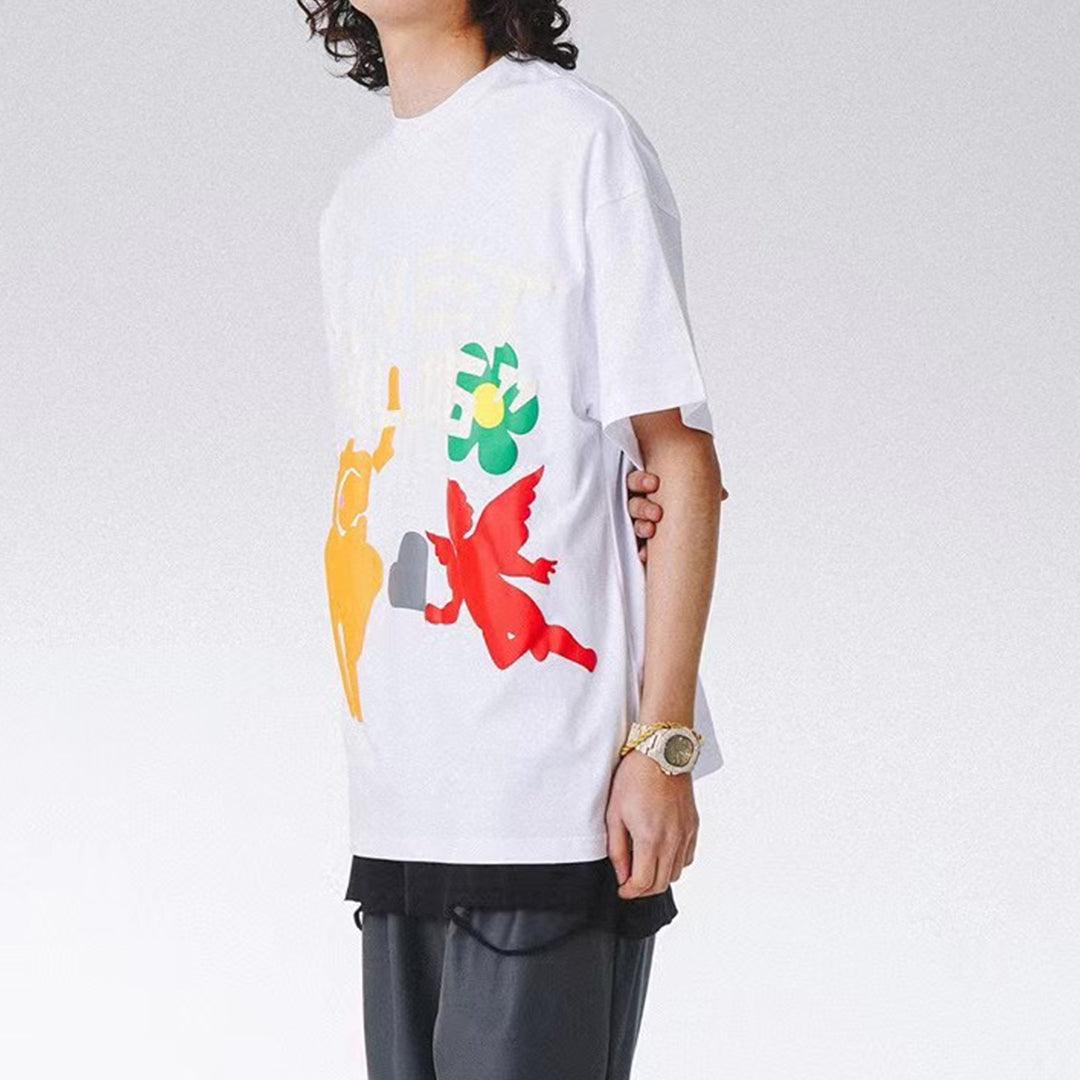 The Unavowed Great And Secret Over Size T-Shirt - Obeezi.com