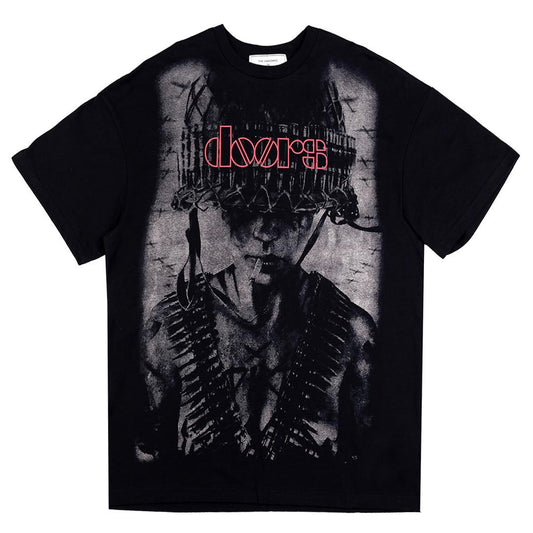 The Unavowed Men of War Over Size T-Shirt-Black - Obeezi.com