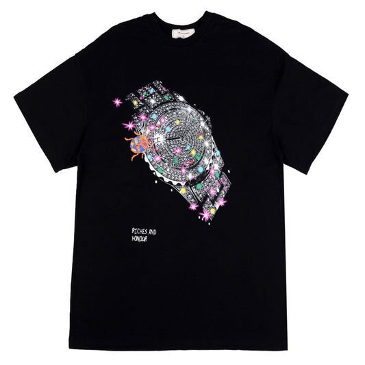 The Unavowed Watch Designed Over Size T-Shirt - Obeezi.com