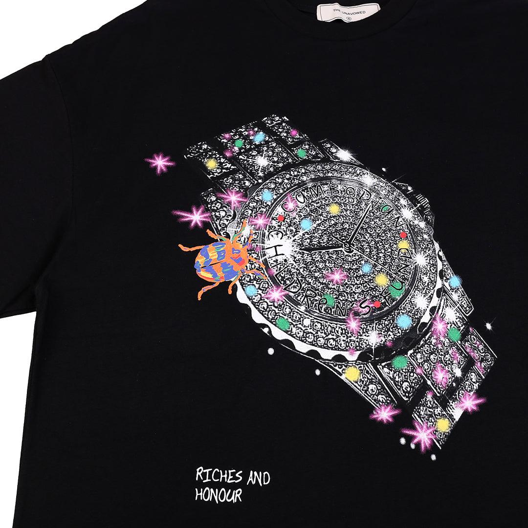 The Unavowed Watch Designed Over Size T-Shirt - Obeezi.com