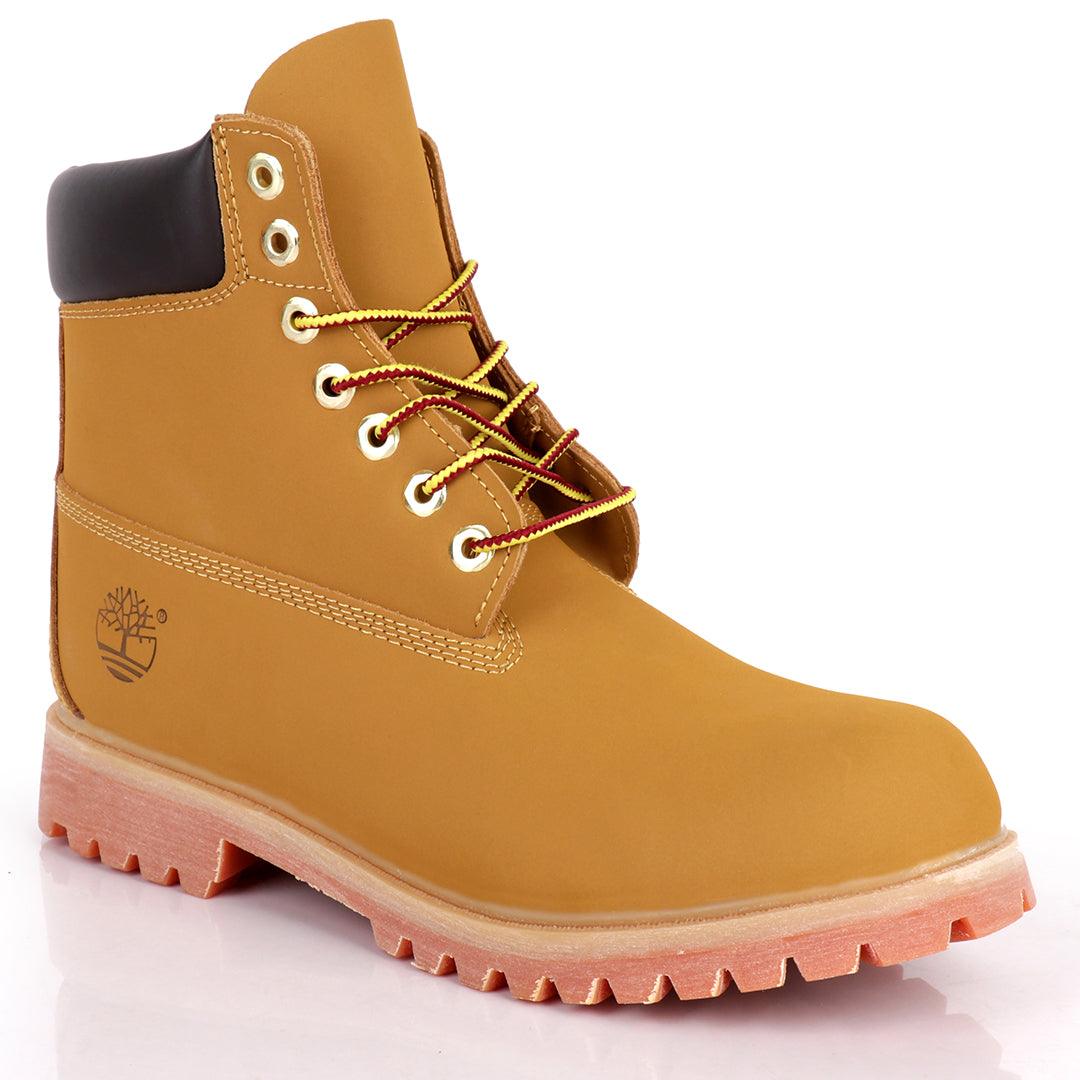 Tim Brown Breathable Men's 6-Inch Premium Waterproof Boots - Obeezi.com