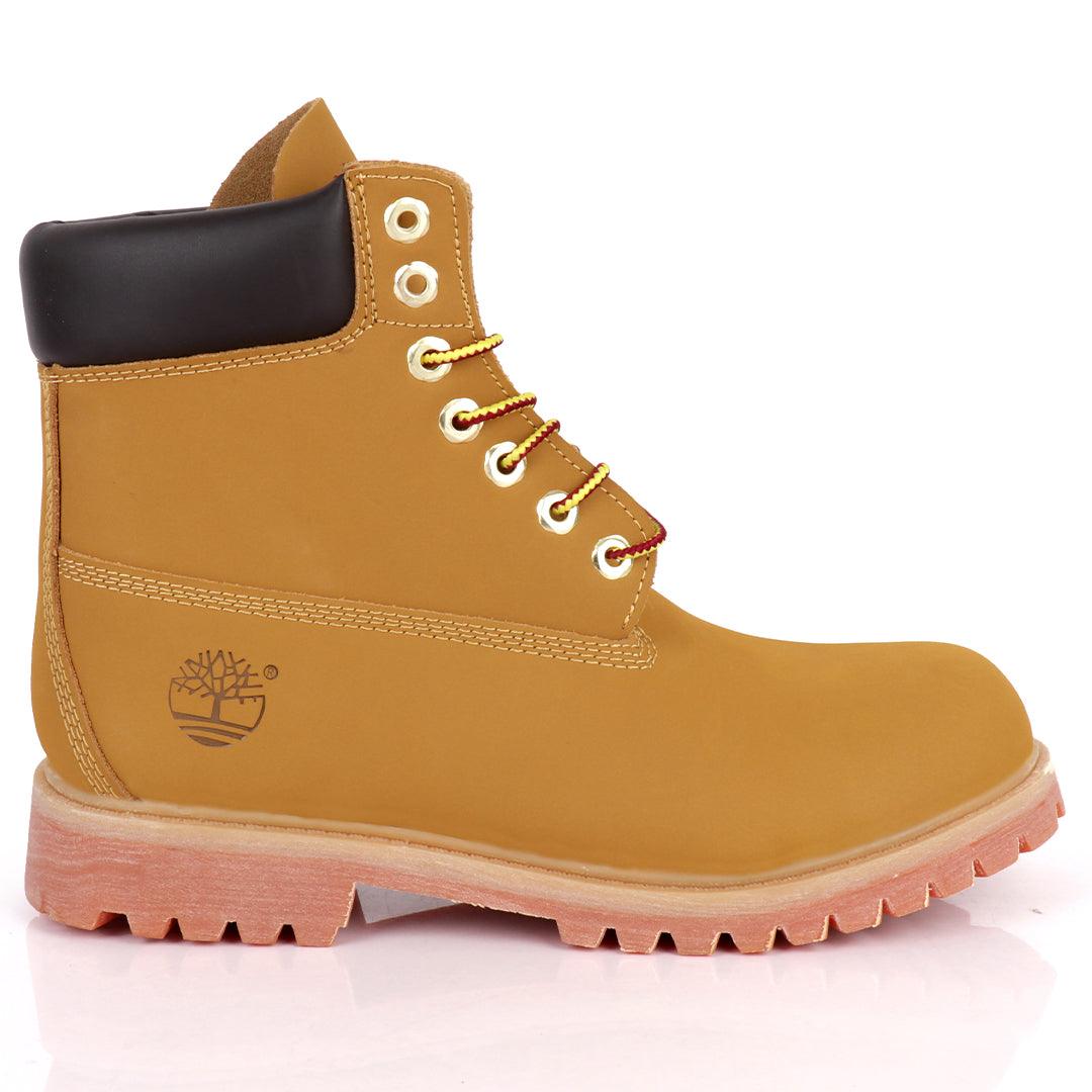 Tim Brown Breathable Men's 6-Inch Premium Waterproof Boots - Obeezi.com