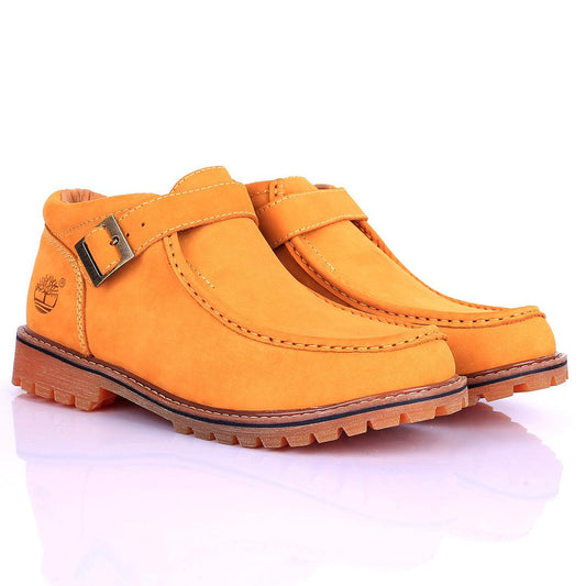 Tim Rugged Brown Men's Belt Boot - Obeezi.com