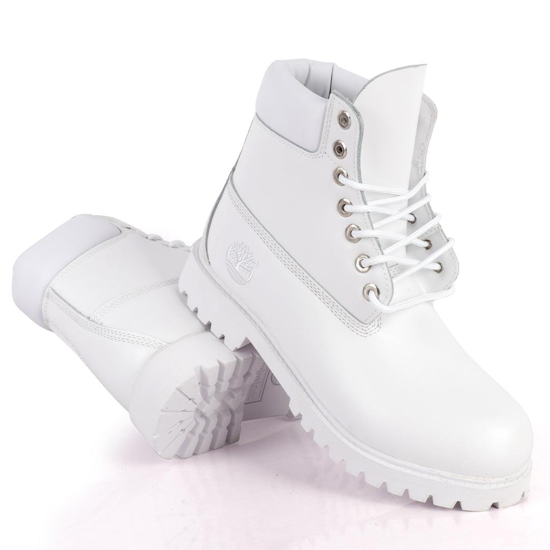 Tim White Breathable Men's 6-Inch Premium Waterproof Boots - Obeezi.com