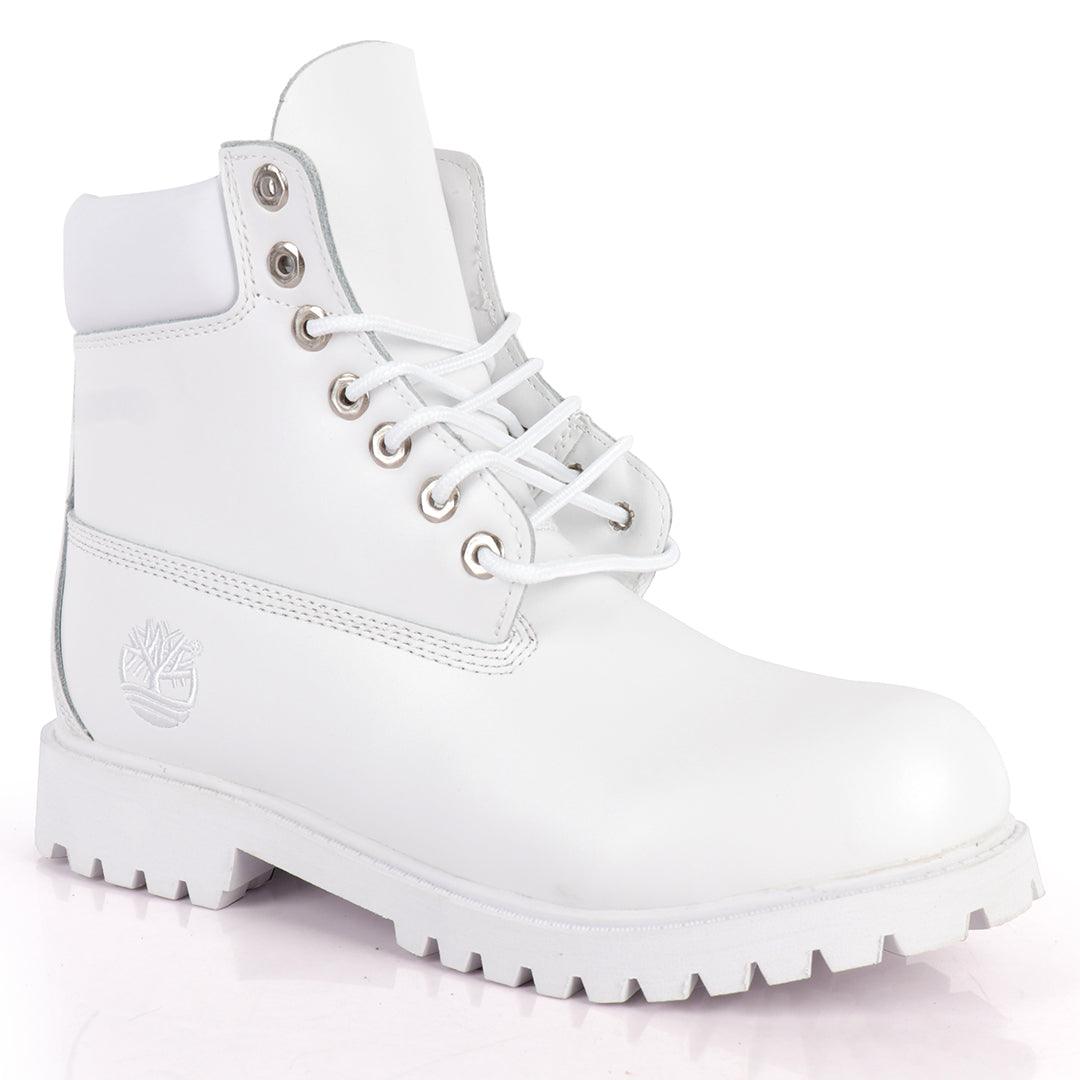 Tim White Breathable Men's 6-Inch Premium Waterproof Boots - Obeezi.com