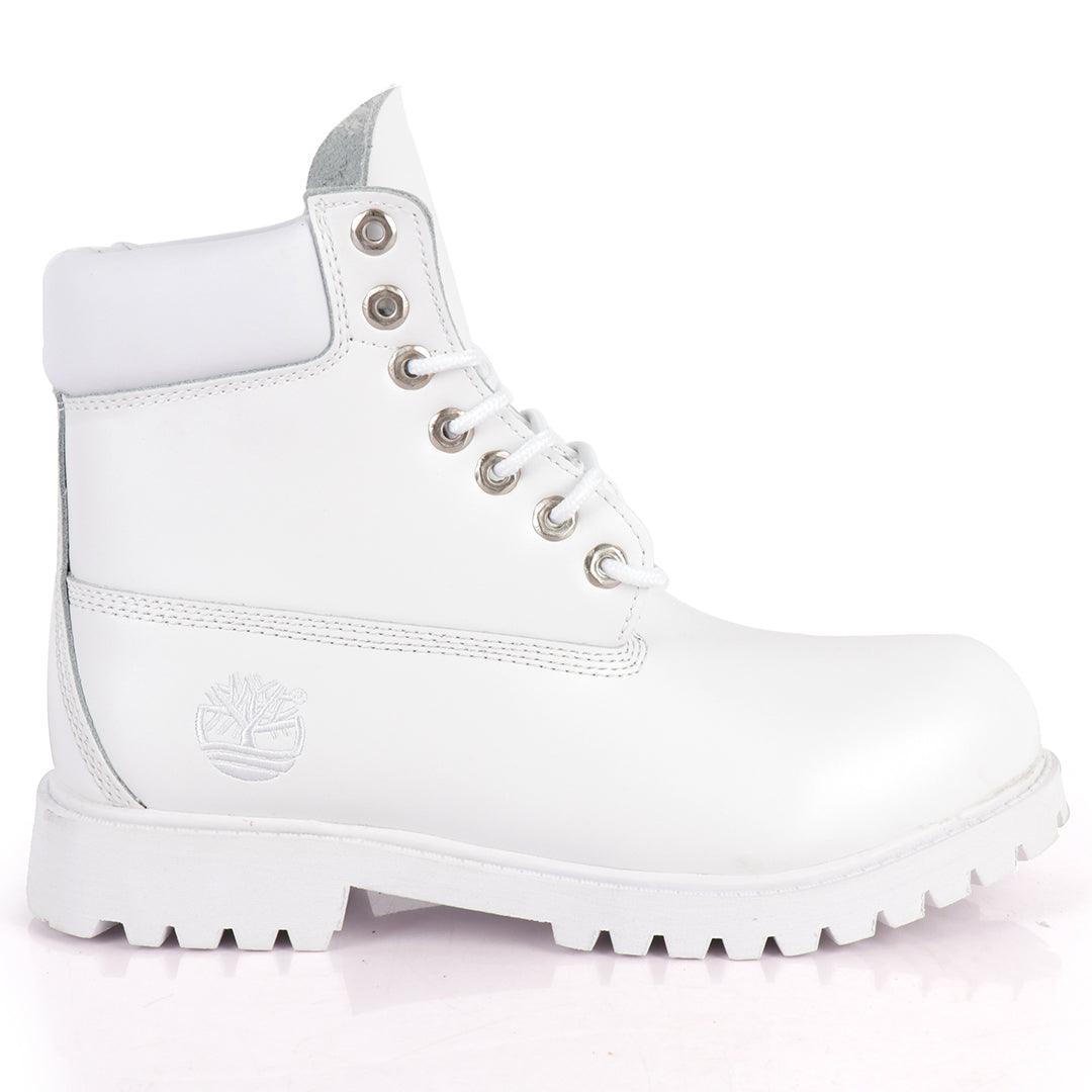 Tim White Breathable Men's 6-Inch Premium Waterproof Boots - Obeezi.com
