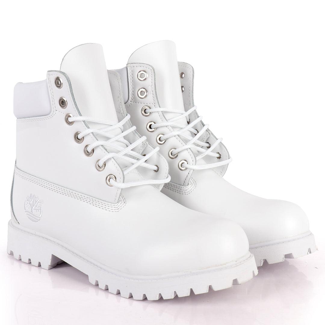 Tim White Breathable Men's 6-Inch Premium Waterproof Boots - Obeezi.com