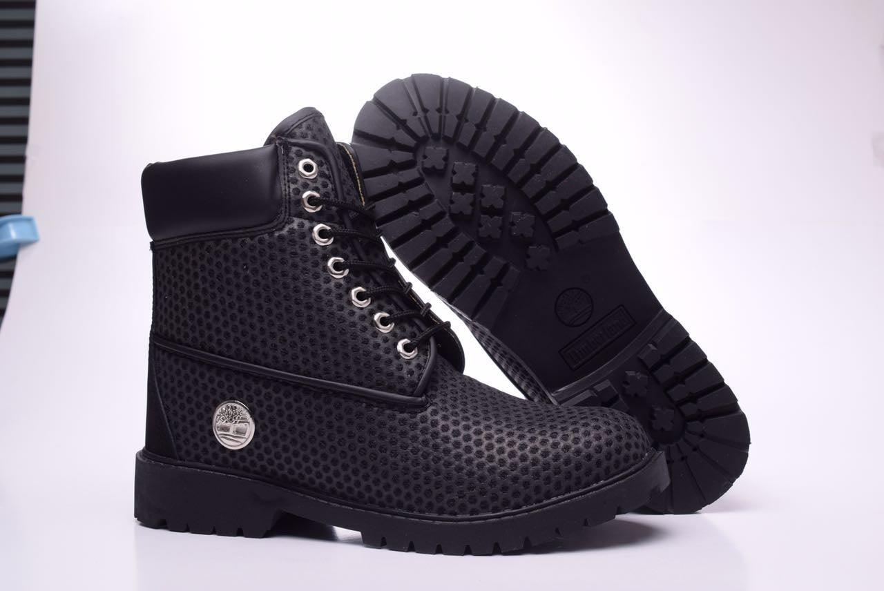 Timber Park Trail Chukka Nubuck Rainbow Boots - Obeezi