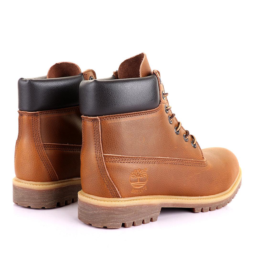 Timberland 6 Classic Deep Brown Boots - Obeezi