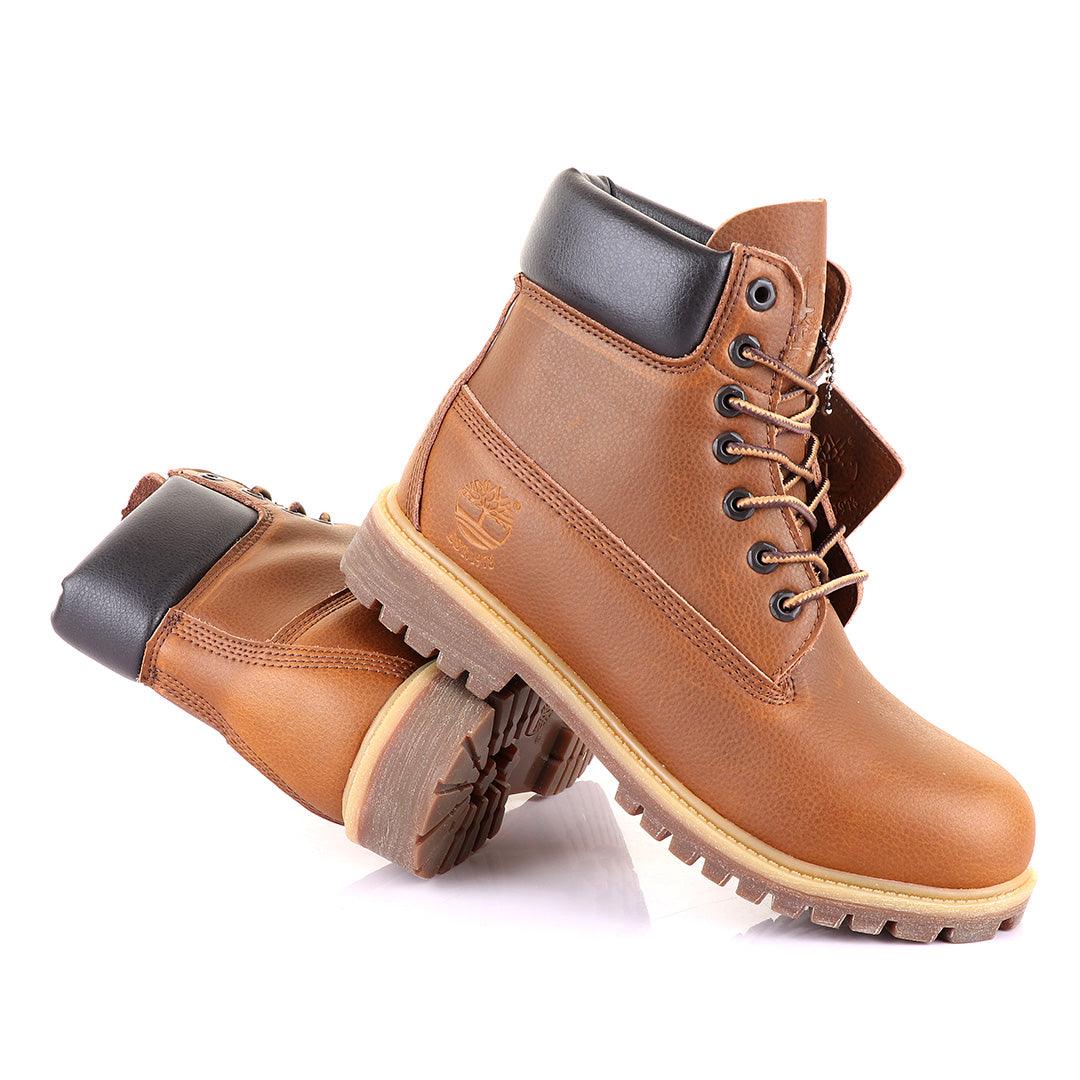 Timberland 6 Classic Deep Brown Boots - Obeezi
