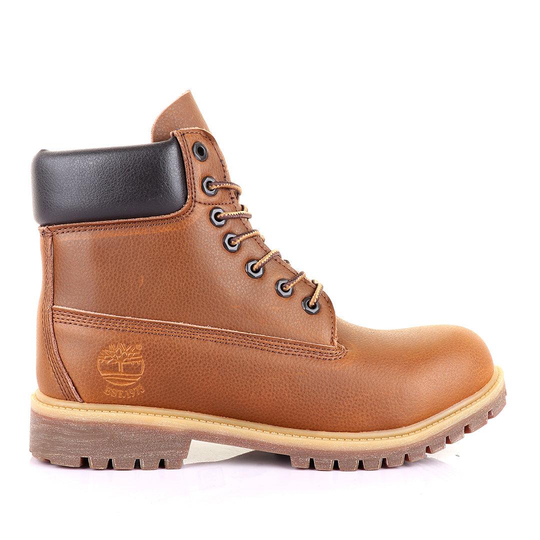 Timberland 6 Classic Deep Brown Boots - Obeezi