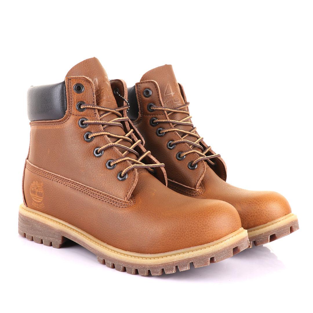 Timberland 6 Classic Deep Brown Boots - Obeezi