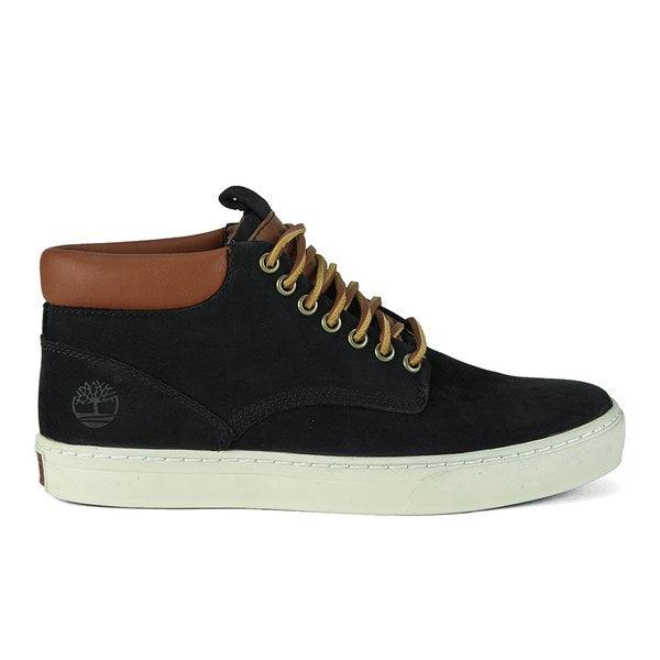 Timberland Adventure 2.0 Cupsole Chukka Black Boot - Obeezi