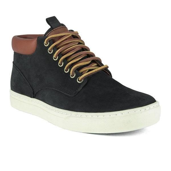 Timberland Adventure 2.0 Cupsole Chukka Black Boot - Obeezi
