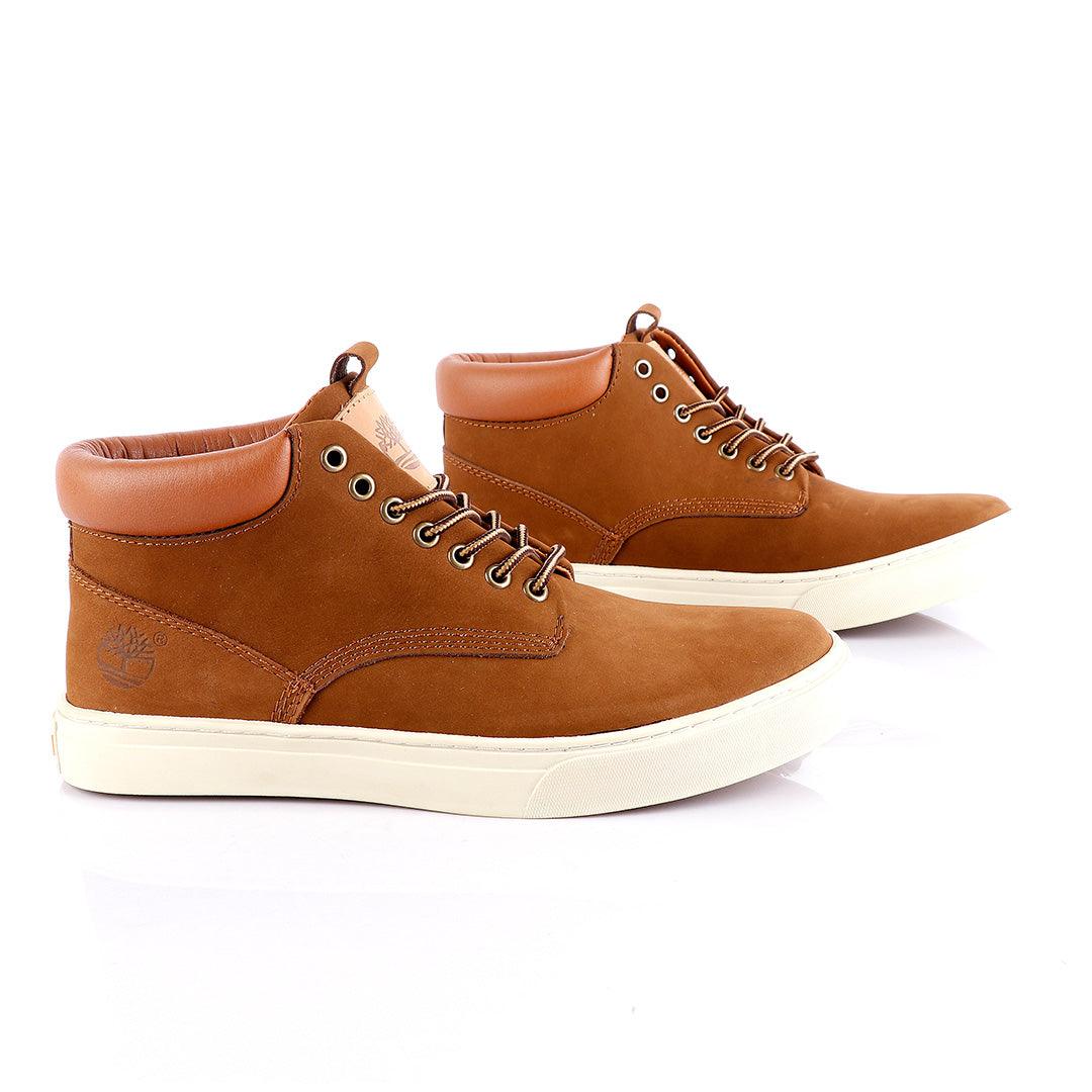 Timberland Adventure cupsole 2.0 Coffee Boots - Obeezi