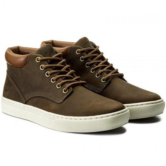 Timberland Adventure cupsole 2.0 Deep Coffee Boots - Obeezi