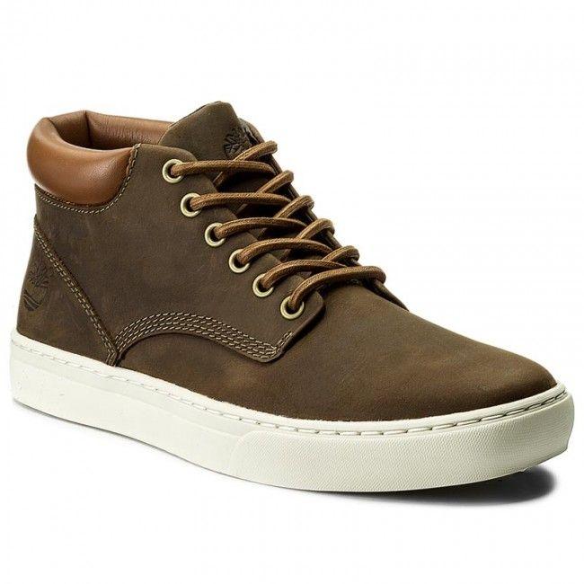 Timberland Adventure cupsole 2.0 Deep Coffee Boots - Obeezi